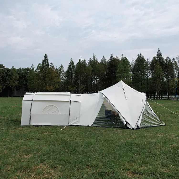 Apa saja tempat yang bagus untuk mendirikan tenda dengan mengemudi sendiri?