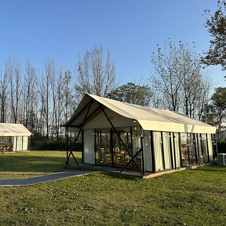 Tempat Tempat Tempat Tidur dan Sarapan Gaya Eropa Ruang Tenda