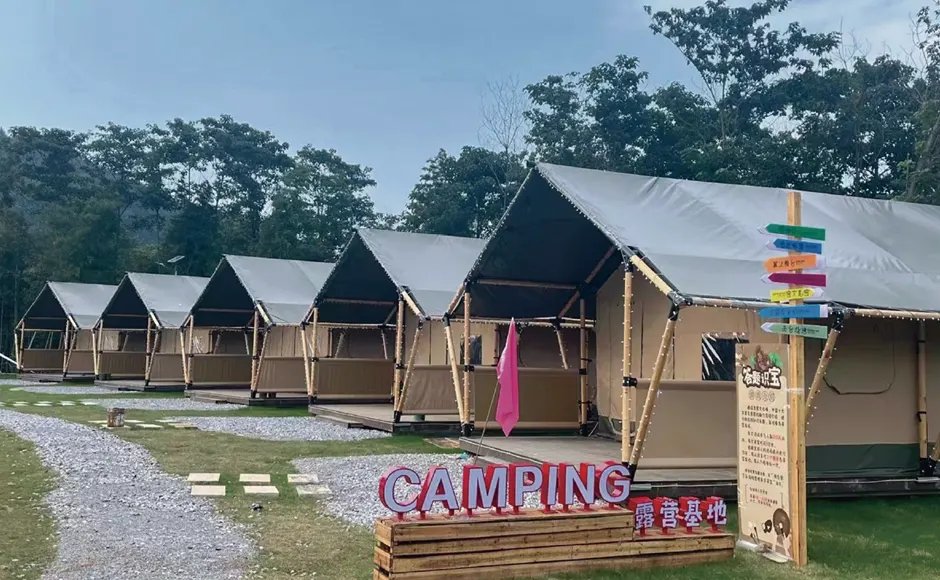 Tenda Bar Hotel 1