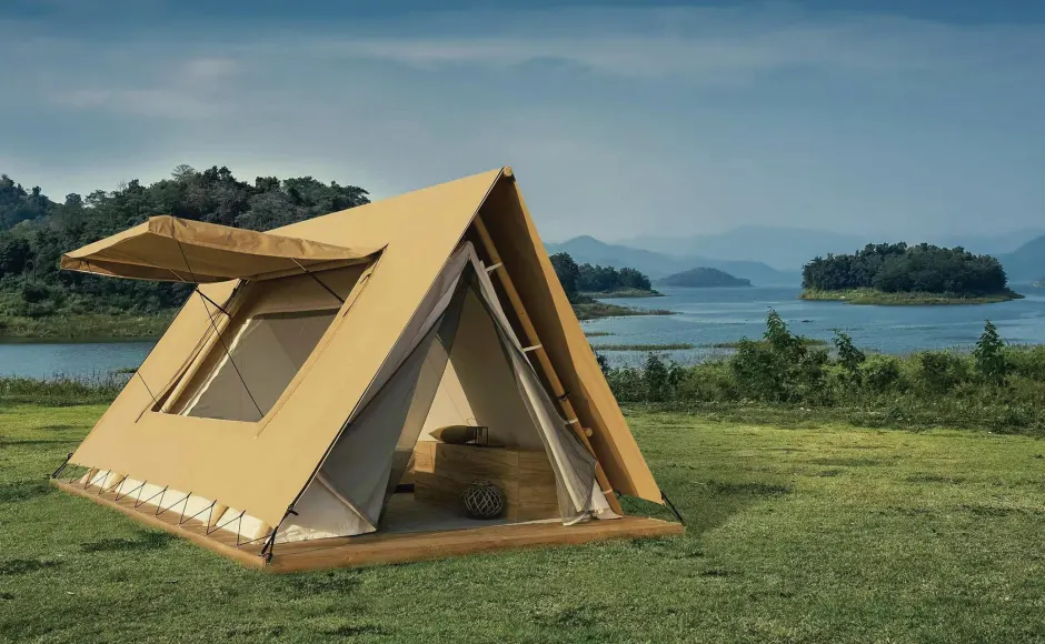 Tenda bar hotel
