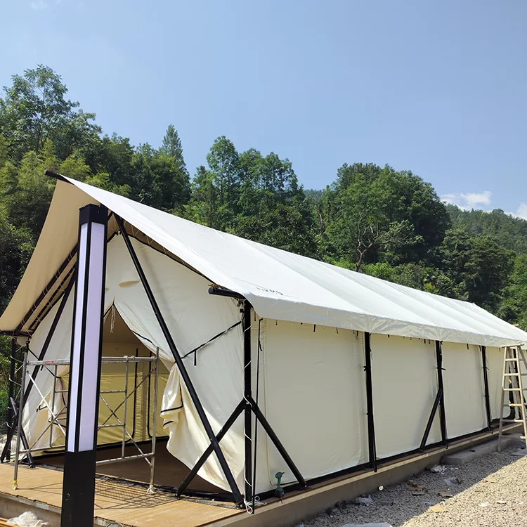 Tenda Ridge Bar Luar Ruang