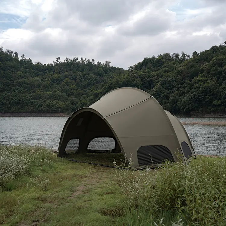 Tenda berkemah portabel luar ruangan