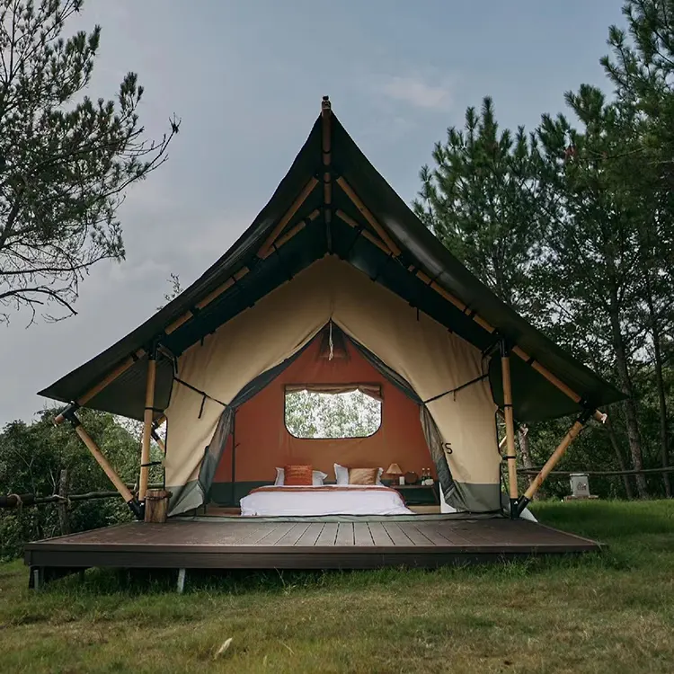 Tenda Hotel Nomad Luxury Windproof